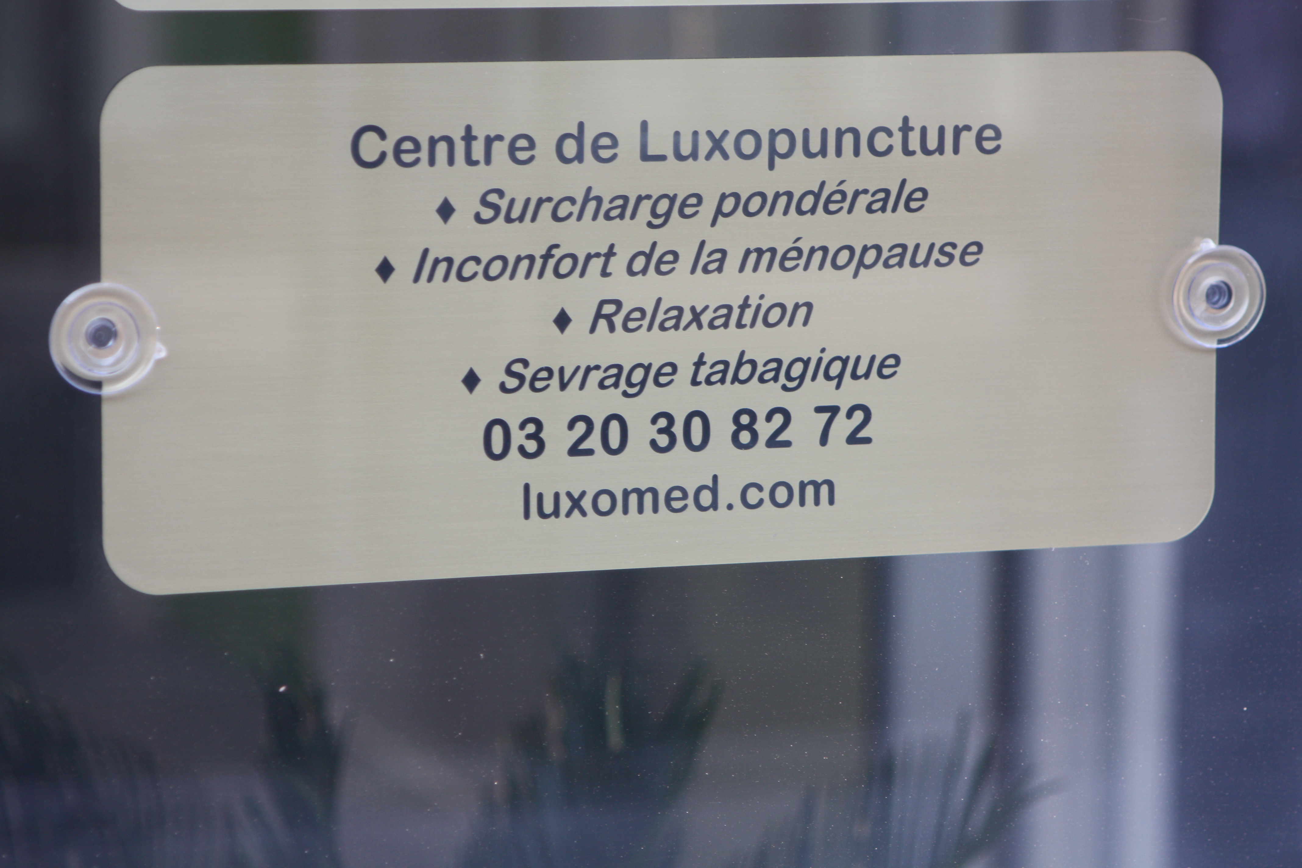 comment devenir luxopuncteur