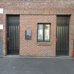 Facade du cabinet