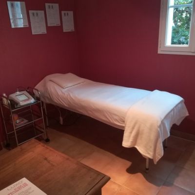 Luxopuncture Béatrice Brisset -salle Luxo