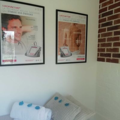 Tes bienfaits Luxo sophro - salle de soin