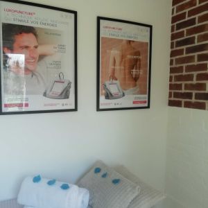 Tes bienfaits Luxo sophro - salle de soin